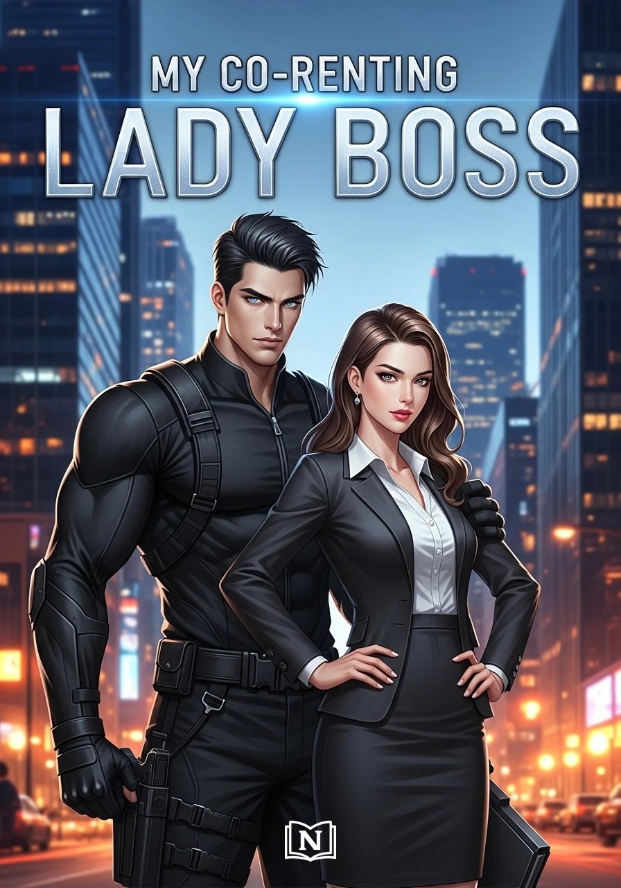 My Co-renting Lady Boss